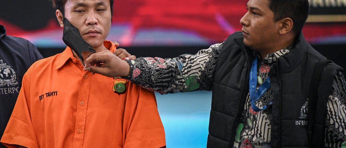Polri bekuk Zheng Rongjing, buronan Interpol Beijing kasus penipuan daring internasional