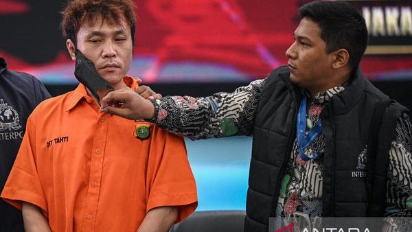 Polri bekuk Zheng Rongjing, buronan Interpol Beijing kasus penipuan daring internasional