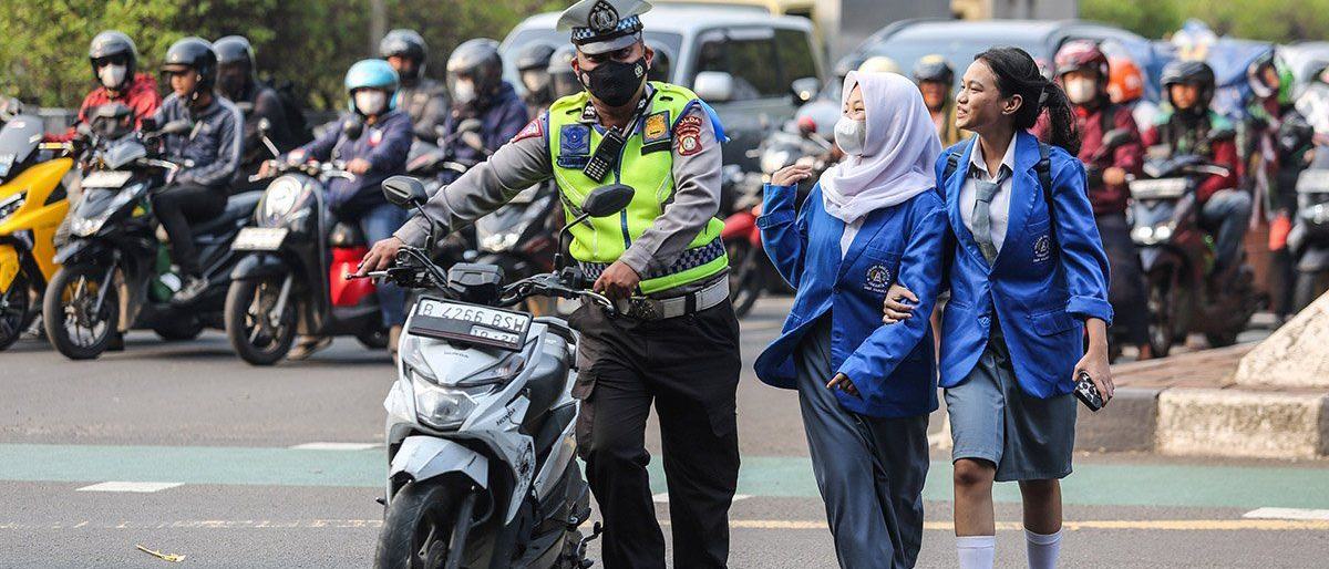 Polri diminta jadikan hasil survei sebagai motivasi