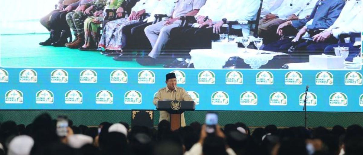 Prabowo bertekad berbuat yang terbaikhentikan kebocoran anggaran