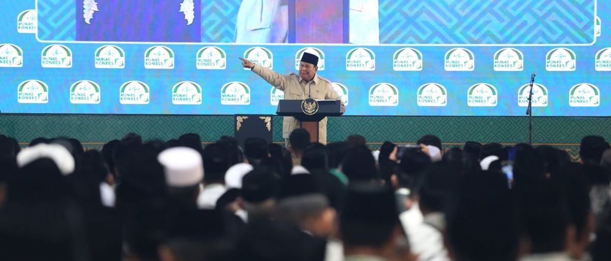 Prabowo: Kemiskinan naik di tengah pertumbuhan ekonomi adalah anomali