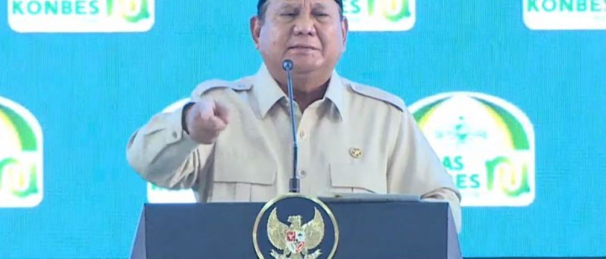 Prabowo targetkan tutup hingga 800 BUMN bermasalah
