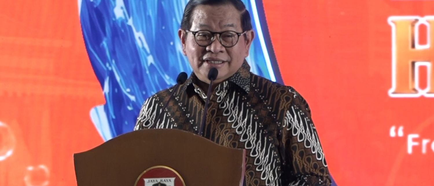 Pramono harap Shin Tae-yong bawa Persija Jakarta kembali juara