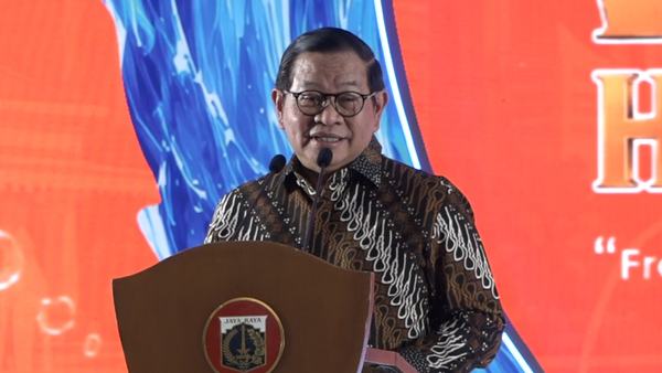 Pramono harap Shin Tae-yong bawa Persija Jakarta kembali juara
