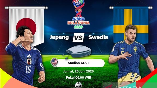 Pratinjau Jepang vs Swedia: Laga penentu untuk lolos ke fase gugur