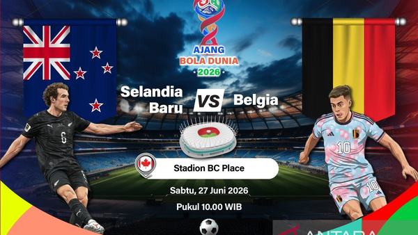 Pratinjau Selandia Baru vs Belgia: Peluang terakhir Setan Merah