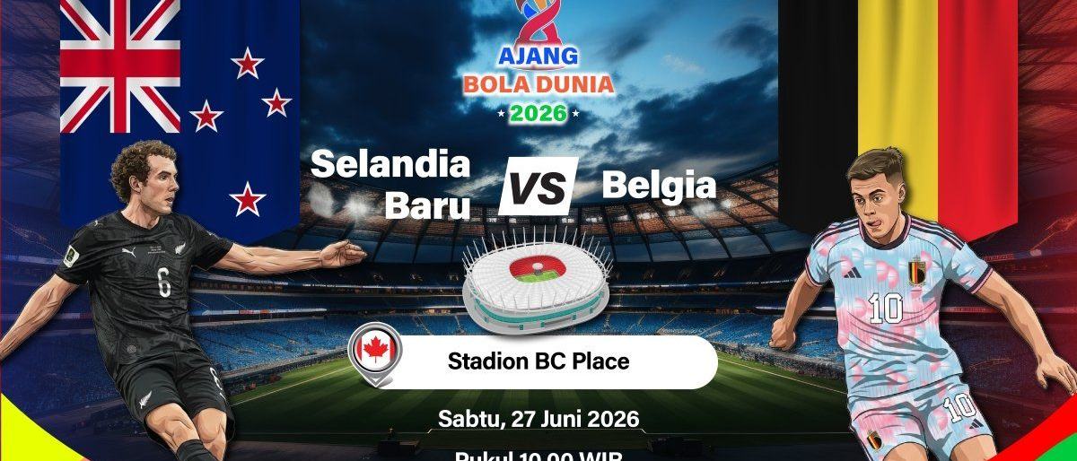 Pratinjau Selandia Baru vs Belgia: Peluang terakhir Setan Merah