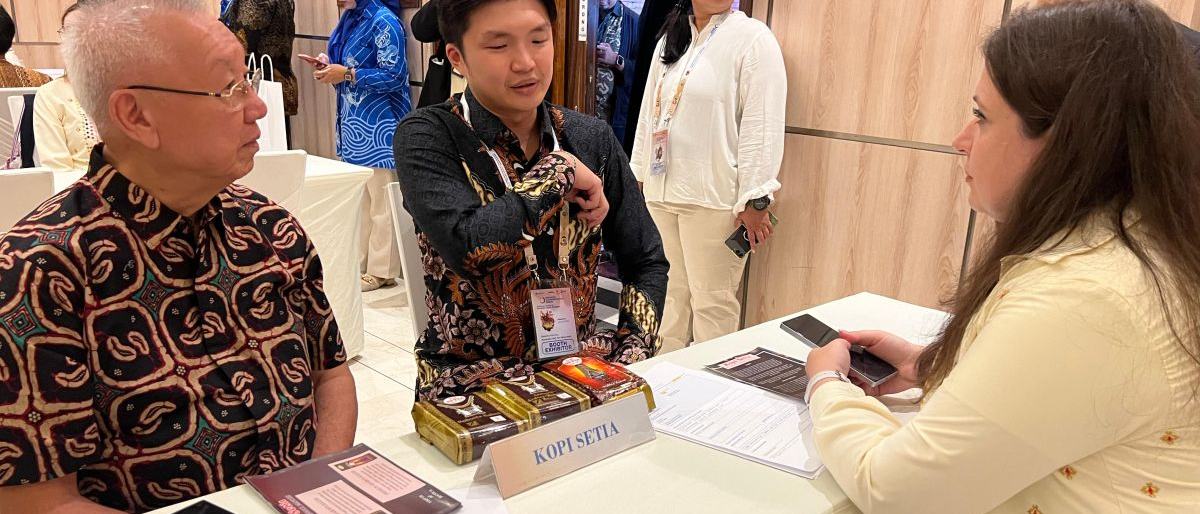 Produk lokal Sulsel berpeluang tembus 13 negara lewat Forum B2B IGS