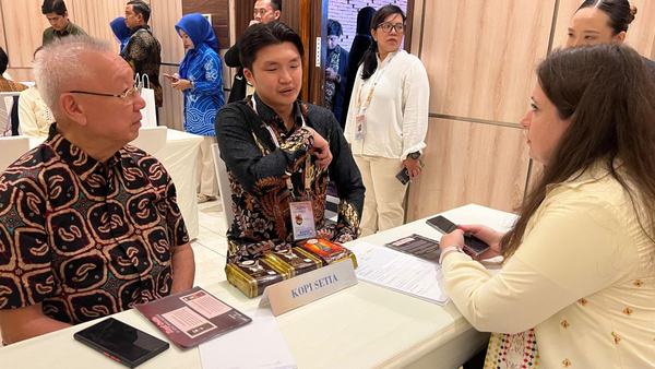Produk lokal Sulsel berpeluang tembus 13 negara lewat Forum B2B IGS