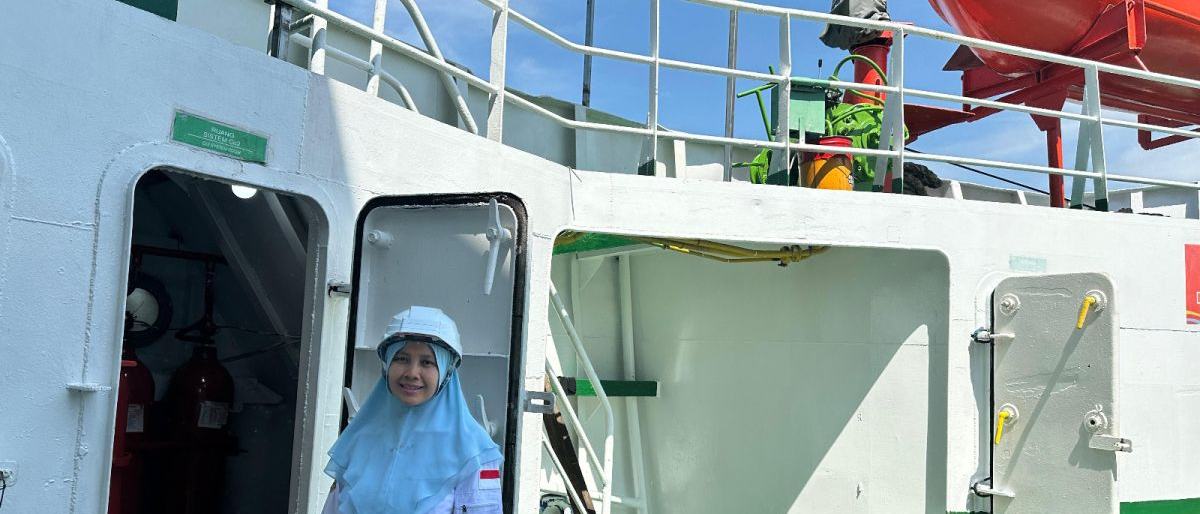 Profesor ITS kembangkan inovasi tekan kecelakaan maritim