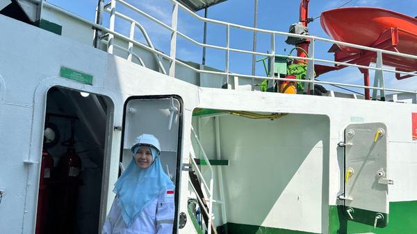 Profesor ITS kembangkan inovasi tekan kecelakaan maritim