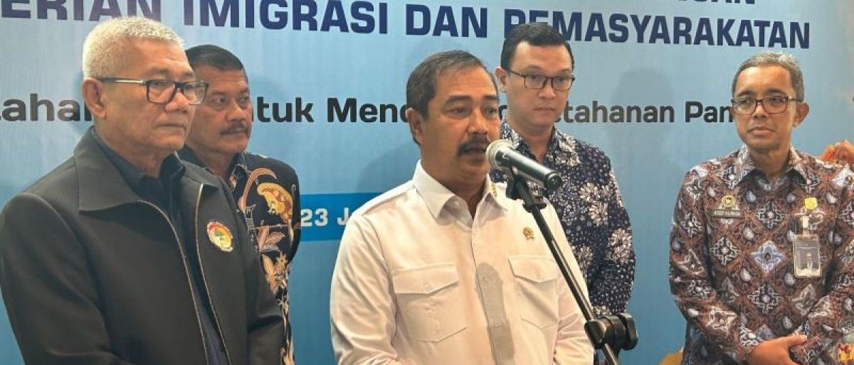 Program kemandirian pangan Imipas ditargetkan berperan jaga inflasi