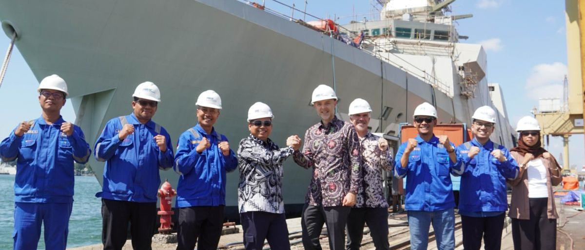 PT PAL buka peluang kerja sama RI-AS di sektor maritim