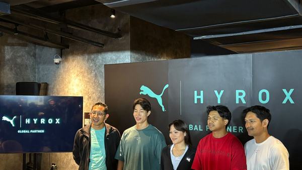 PUMA hadirkan fitnes racing untuk sambut HYROX Jakarta 2026