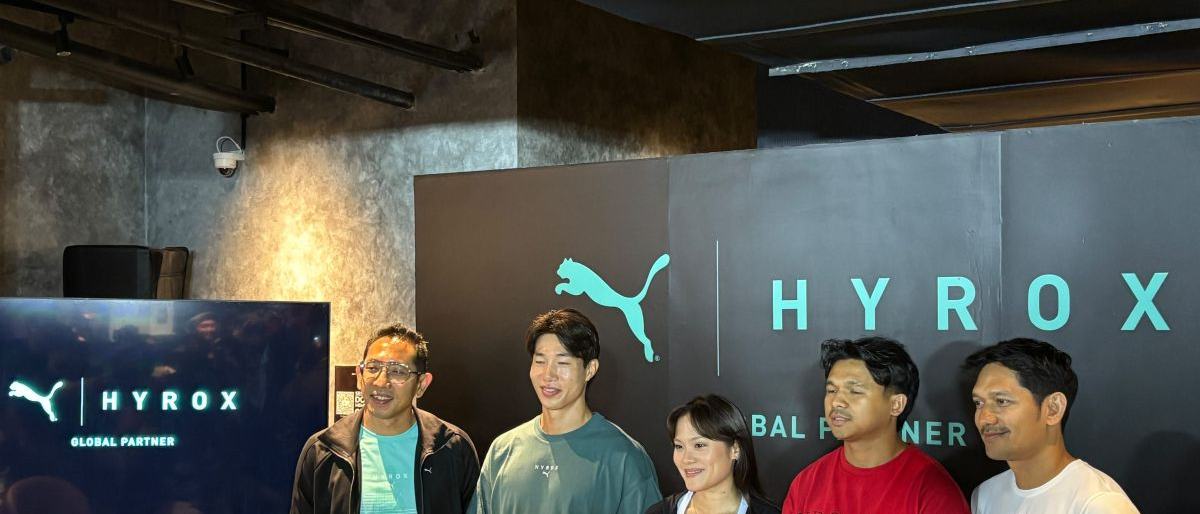 PUMA hadirkan fitnes racing untuk sambut HYROX Jakarta 2026