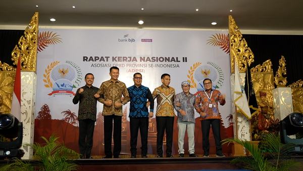 Rakernas II ADPSI soroti fiskal daerah dan pengelolaan SDA