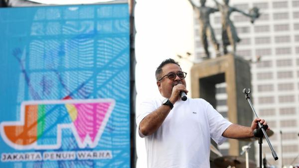 Rano: HUT Jakarta momentum perkuat budaya tertib