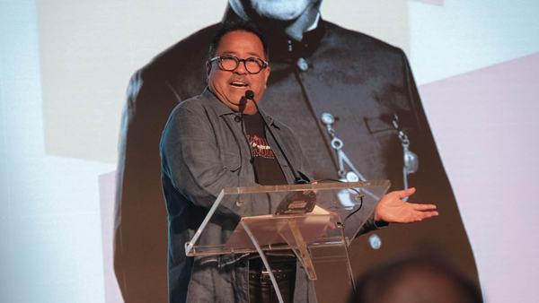 Rano Karno resmi luncurkan Jakarta Film Commission