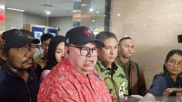 Razman Arif Nasution resmi ditahan di Lapas Cipinang