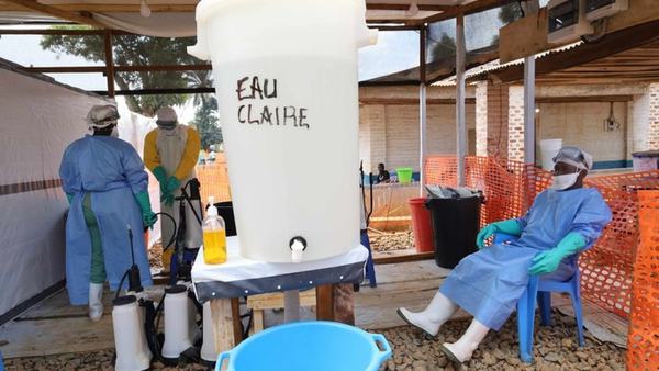 RD Kongo laporkan 1.118 kasus terkonfirmasi Ebola, termasuk 291 kematian