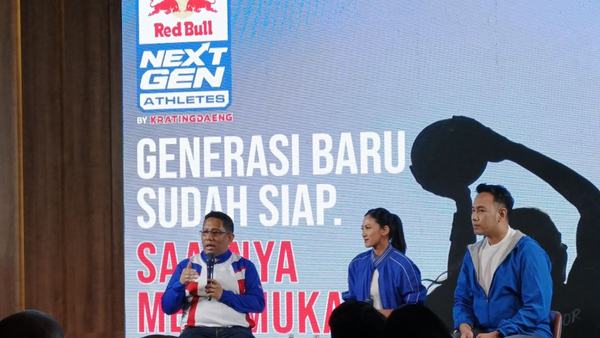 Red Bull kembangkan platform atlet muda di Indonesia