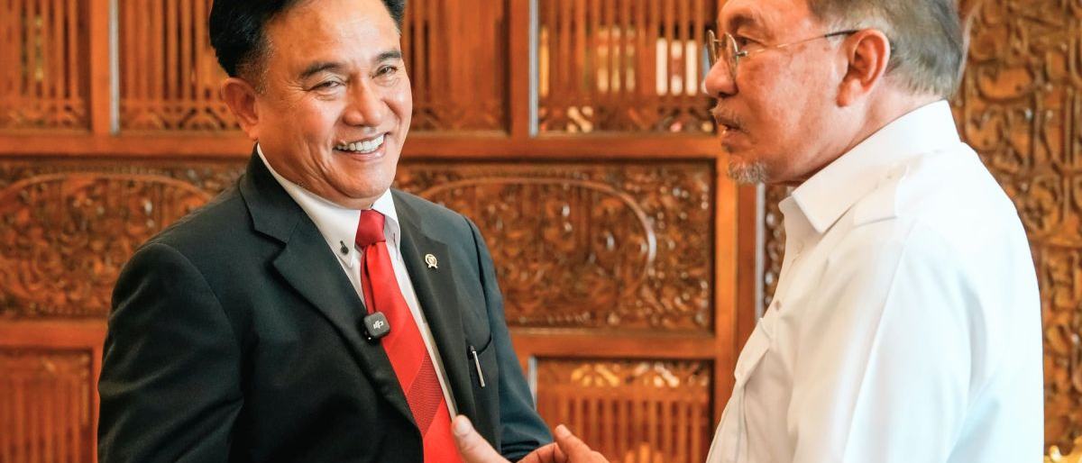 RI-Malaysia sepakati pokok perjanjian pemindahan narapidana