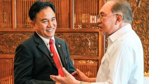 RI-Malaysia sepakati pokok perjanjian pemindahan narapidana