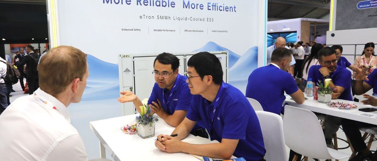Risen Energy Tampilkan Inovasi Energi untuk Berbagai Segmen di Intersolar Europe 2026
