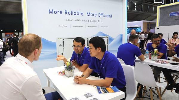 Risen Energy Tampilkan Inovasi Energi untuk Berbagai Segmen di Intersolar Europe 2026
