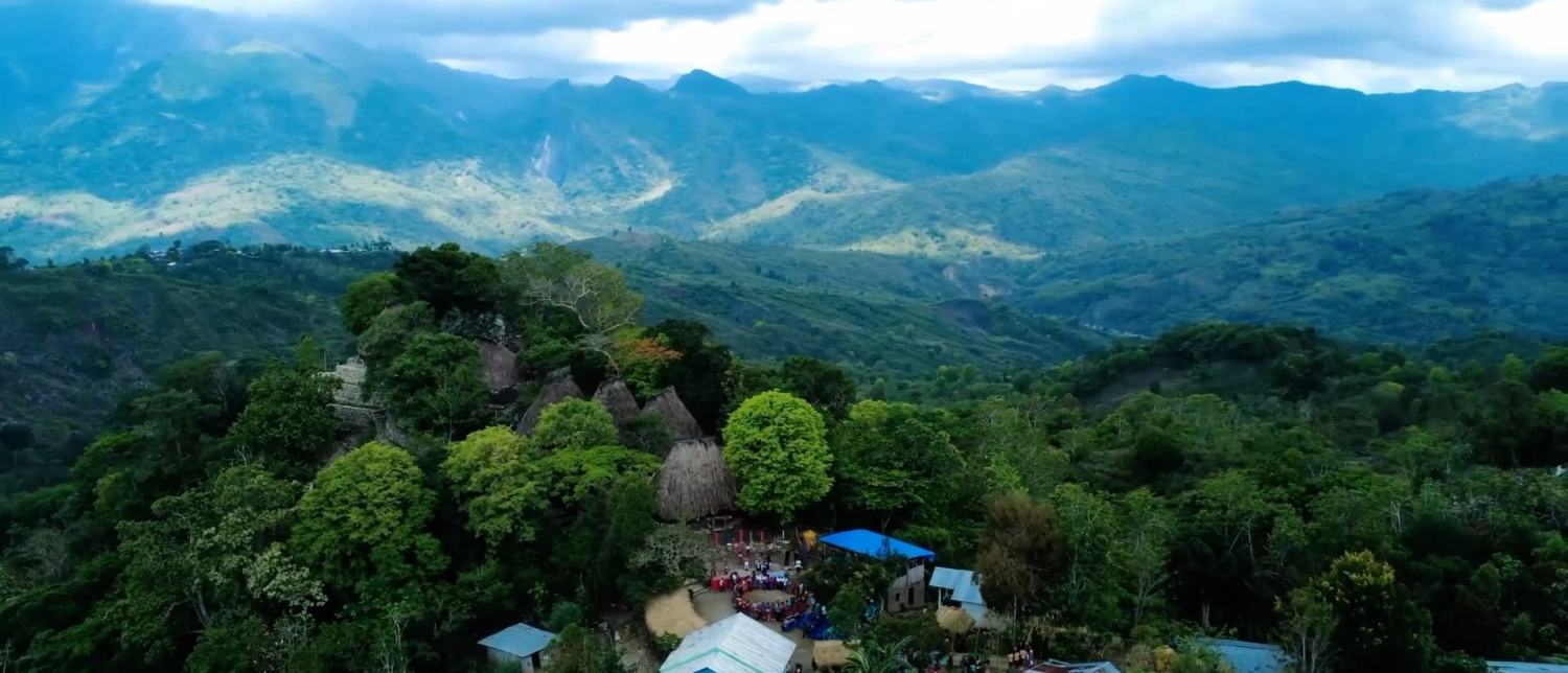 Ritual Ukun Naran Bunaq awali festival persaudaraan Fulan Fehan