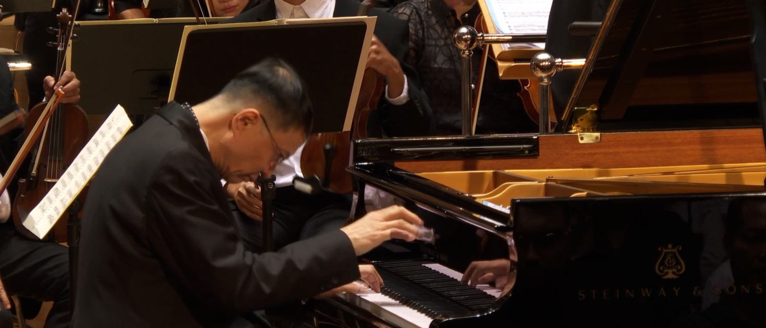 Rueibin Chen tampil memukau bawakan Mahakarya Brahms di Jakarta