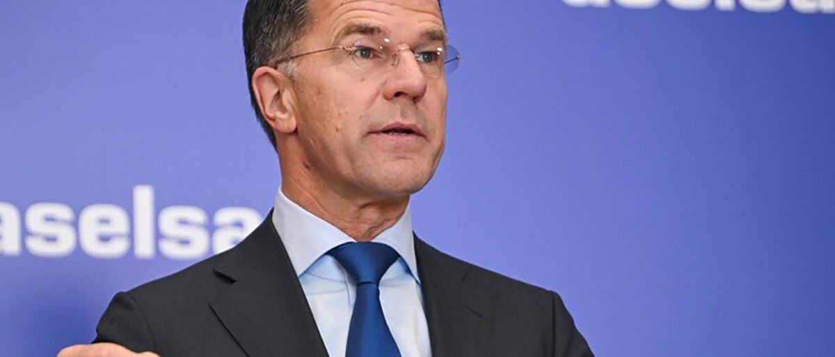 Rutte tegaskan dukungan Eropa pada operasi AS terhadap Iran