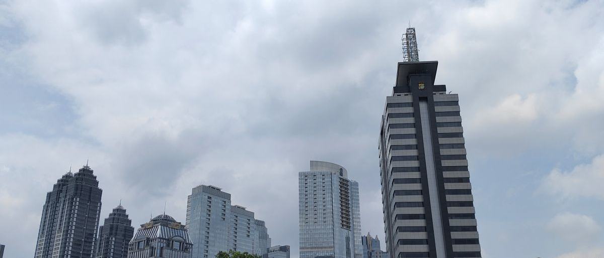 Sejumlah kota berpotensi diguyur hujan ringan hingga sedang pada Sabtu