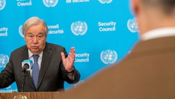 Sekjen PBB ingatkan multilateralisme hadapi tantangan serius