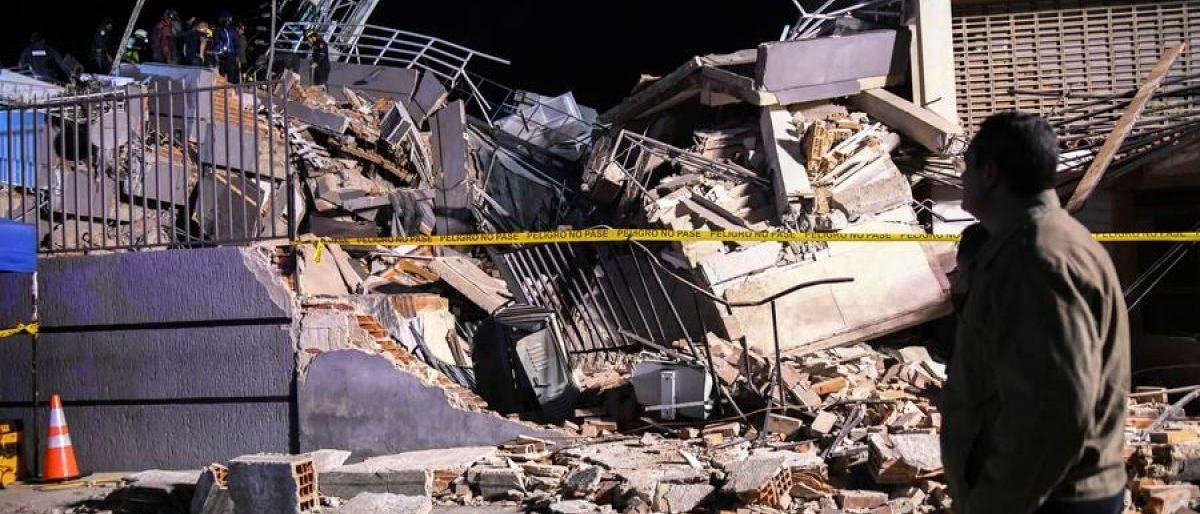 Sekjen PBB sangat sedih atas korban jiwa gempa bumi di Venezuela