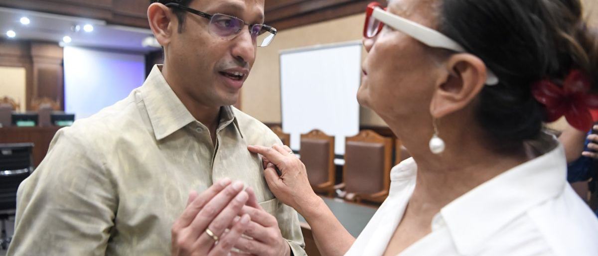 Sidang vonis kasus Nadiem Makarim digelar pekan depan