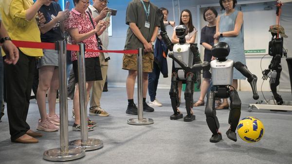 Singapura luncurkan institut untuk dorong inovasi keuangan AI