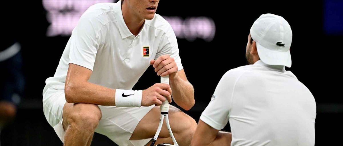 Sinner selamat dari lima set dramatis babak pertama Wimbledon