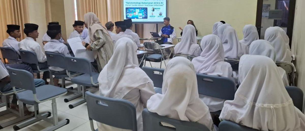 Strategi Pemerintah cetak santri jadi talenta digital berdaya saing