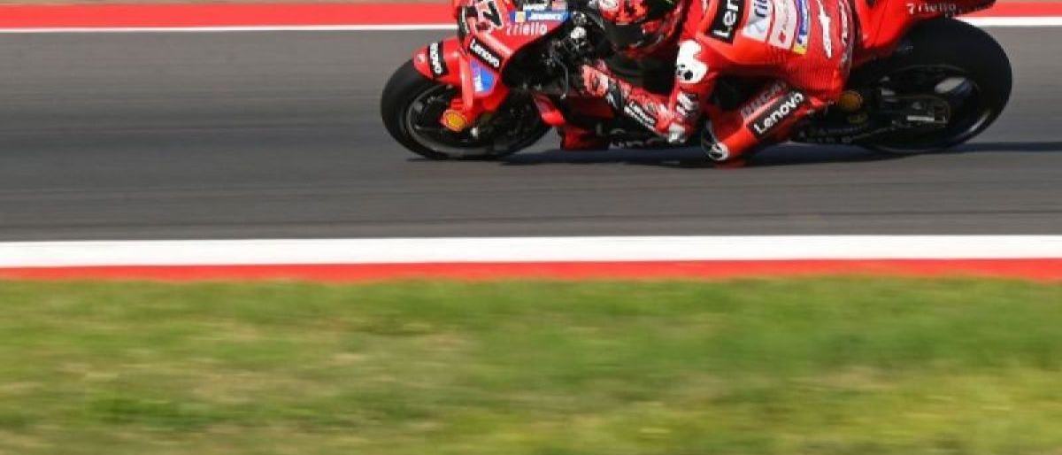 Sulit kendalikan motor jadi alasan Pecco mundur dari MotoGP Belanda