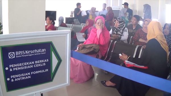 Sultra alokasikan 90.922 kepesertaan PBI untuk pulihkan BPJS nonaktif