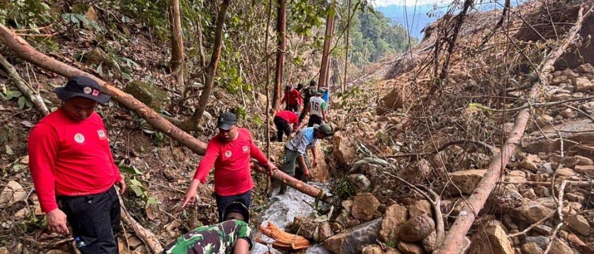 Tangani dampak gempa, BNPB perbaiki infrastruktur darurat di Sigi