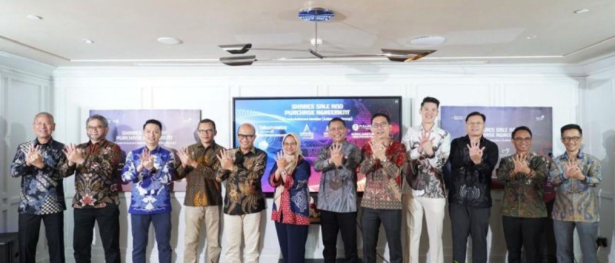 TelkomMetra perkuat strategi bisnis lewat divestasi AdMedika