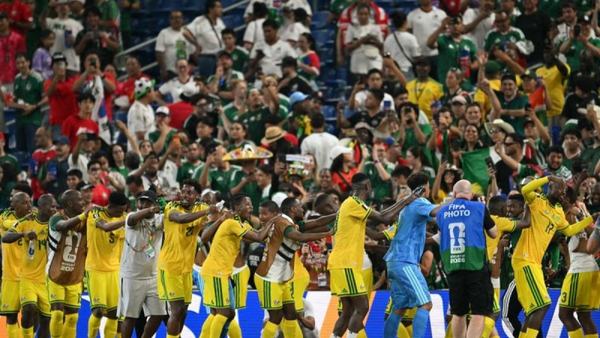 Thapelo Maseko antar Afrika Selatan ke 32 besar