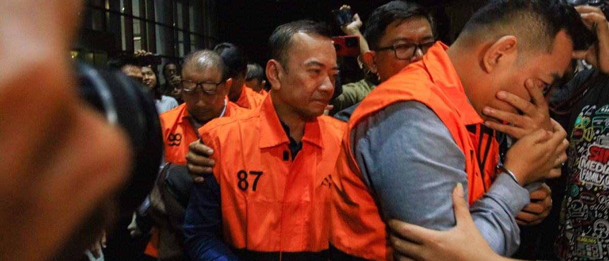 Tiga mantan pejabat Bea Cukai jalani sidang perdana Jumat depan