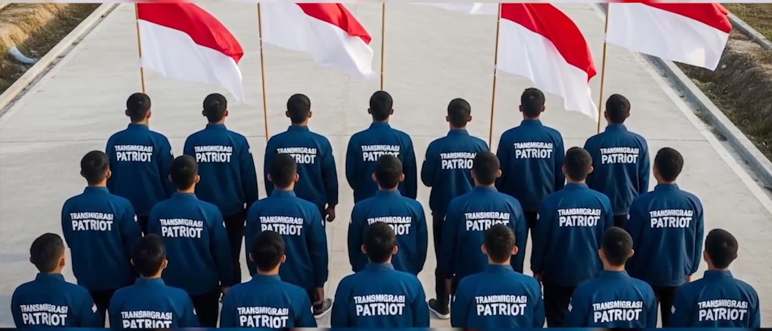 Tim Ekspedisi Patriot, wadah anak muda terlibat pembangunan nasional