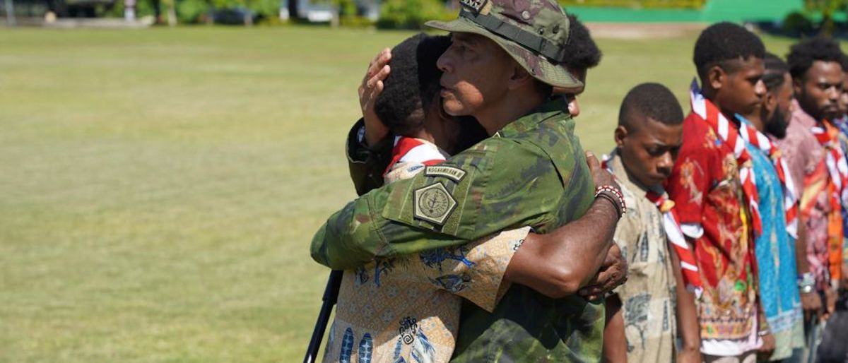 TNI apresiasi langkah 10 eks anggota OPM yang mau kembali ke NKRI