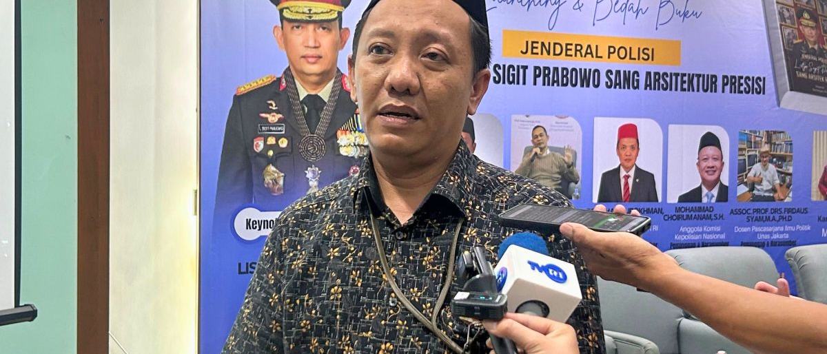 Tokoh muda NU sebut perjalanan reformasi Polri masih panjang