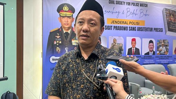Tokoh muda NU sebut perjalanan reformasi Polri masih panjang