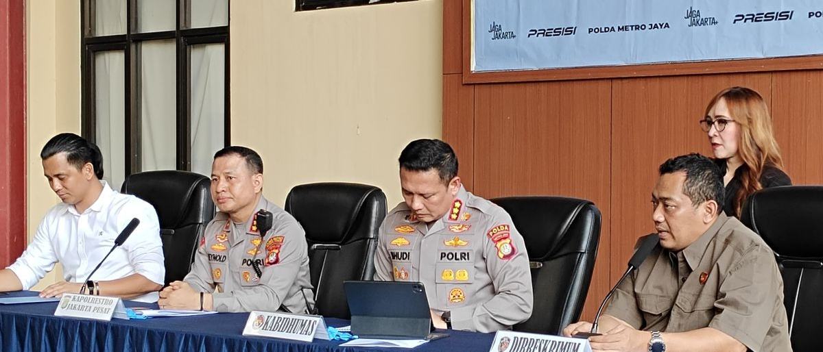 Transparansi hukum, Polda Metro supervisi kasus penyekapan di Jakpus